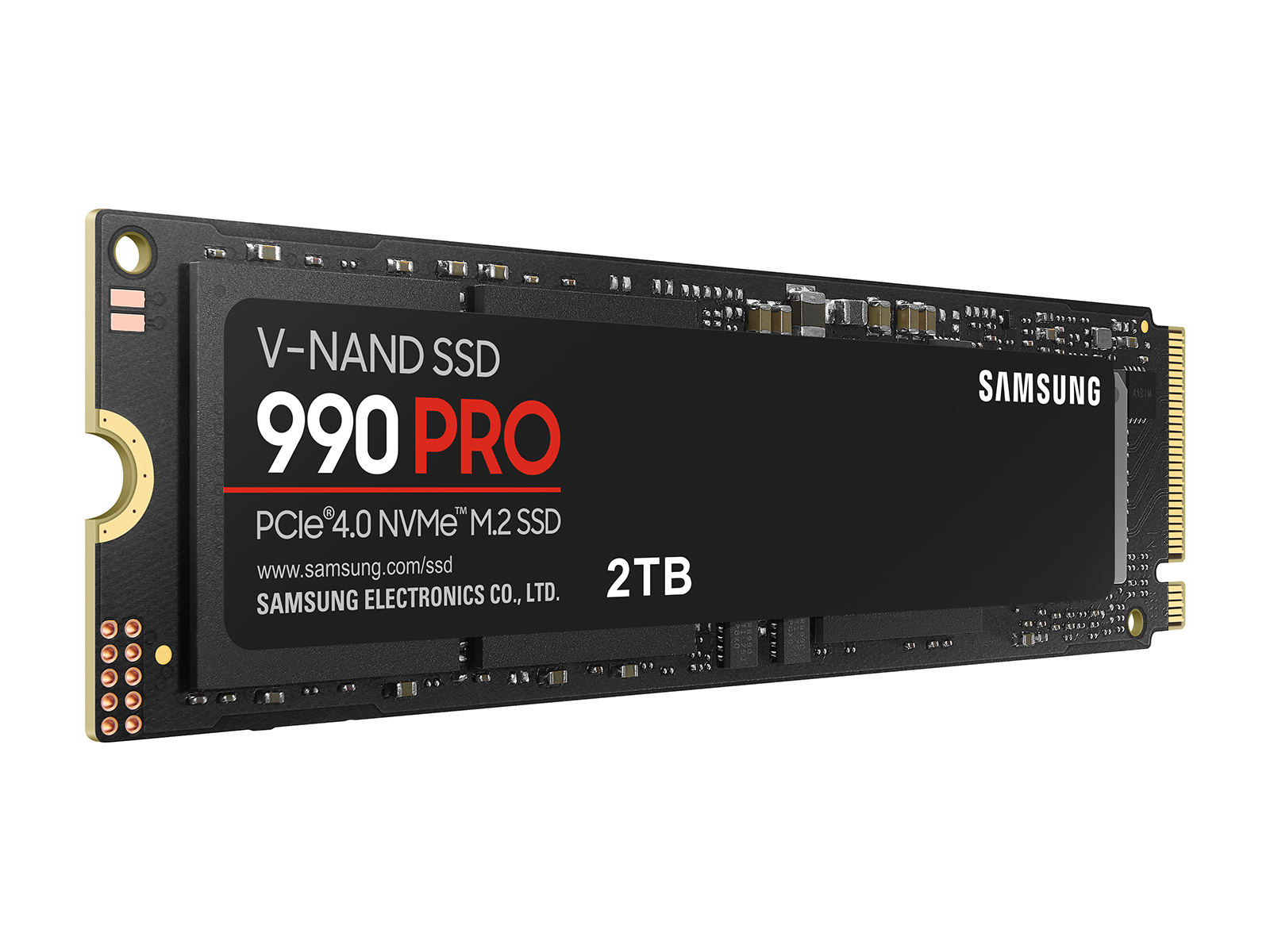 Thumbnail image of 990 PRO 2 TB SSD NVMe&trade; M.2