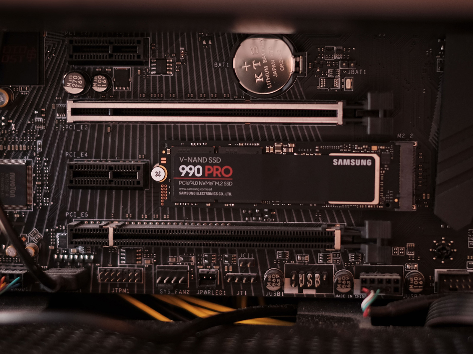 Thumbnail image of 990 PRO 2 TB SSD NVMe&trade; M.2
