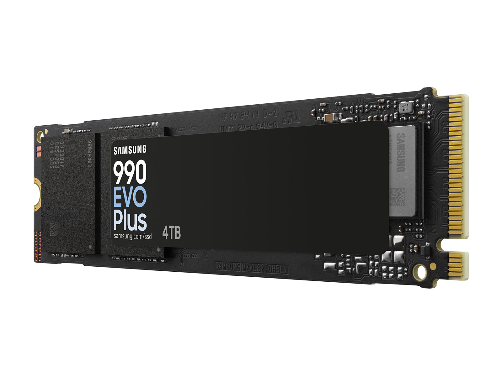 Thumbnail image of 990 EVO Plus 4 TB SSD Gen4 NVMe™ M.2