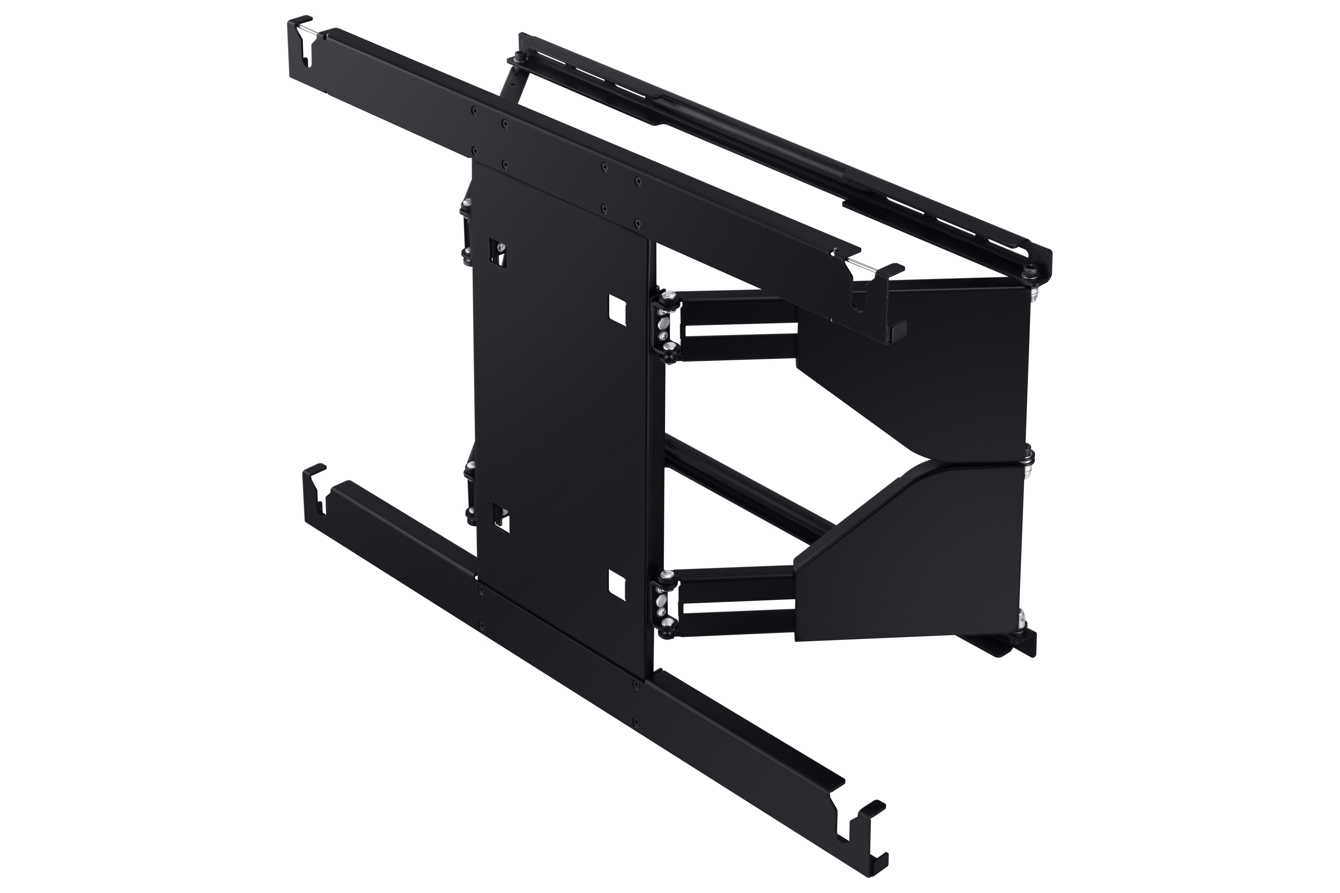 Thumbnail image of Full Motion Slim Wall Mount (VESA: 600x400)