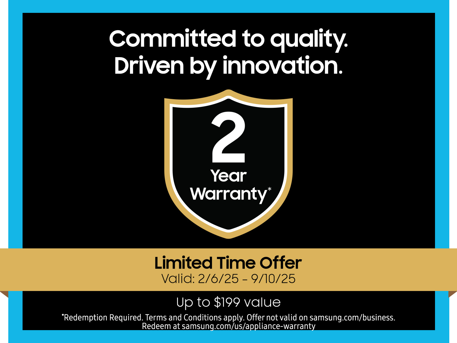 SamsungUS/home/home-appliances/cooktops-and-hoods/electric-cooktops/nz36fg5332rkaa/gallery/SDSAC-8959-2Year_Warranty_Promo_PDP_Carousel_SCOM-V2.jpg
