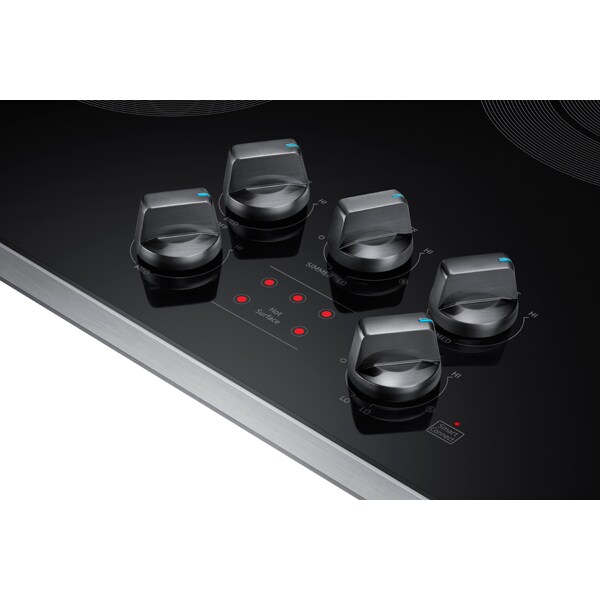 Thumbnail image of 30” Smart Electric Cooktop in Stainless Steel