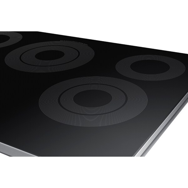 Thumbnail image of 30” Smart Electric Cooktop in Stainless Steel