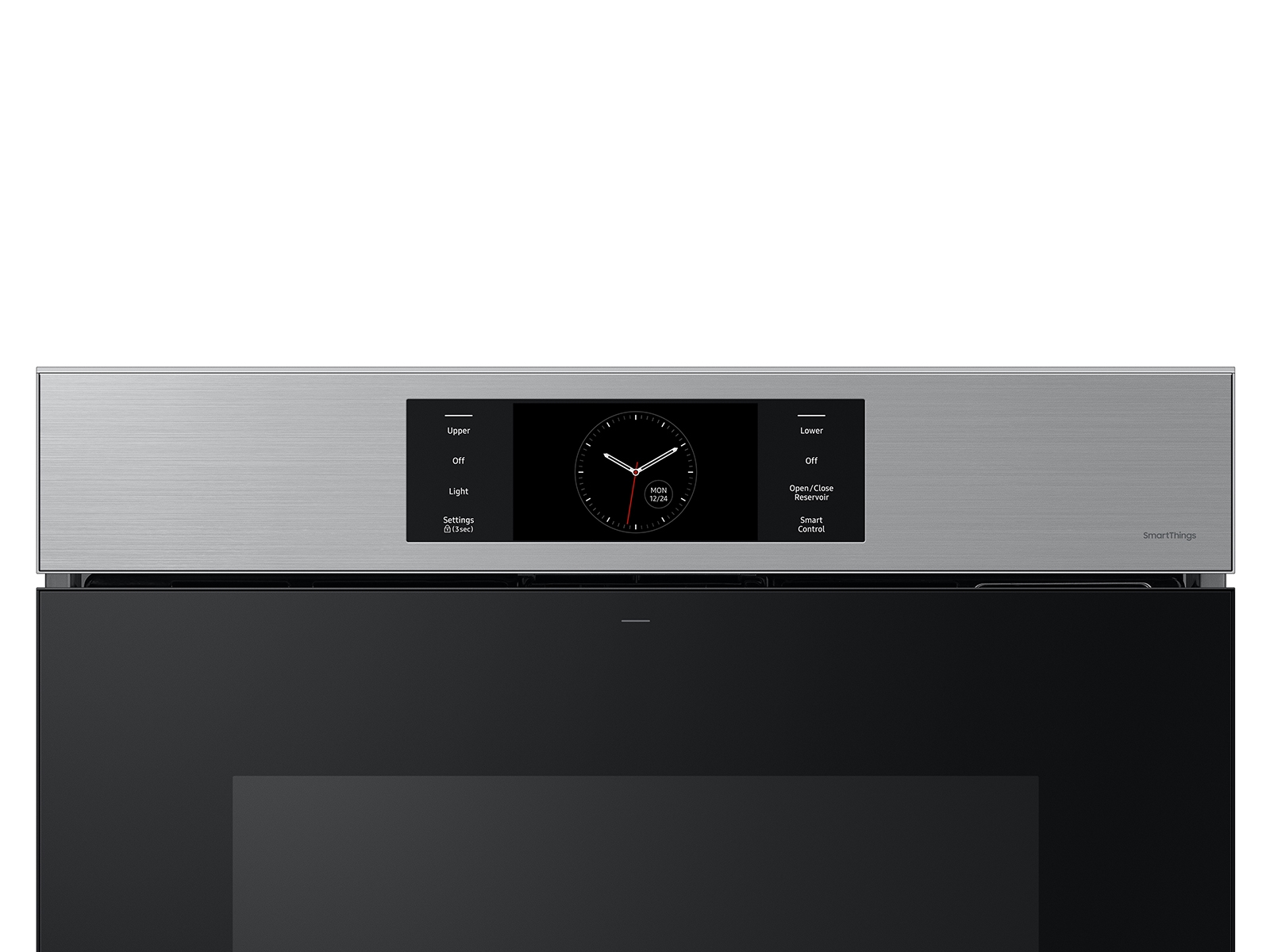 Thumbnail image of Bespoke 30” Stainless Steel Double Wall Oven with AI Pro Cooking™ Camera