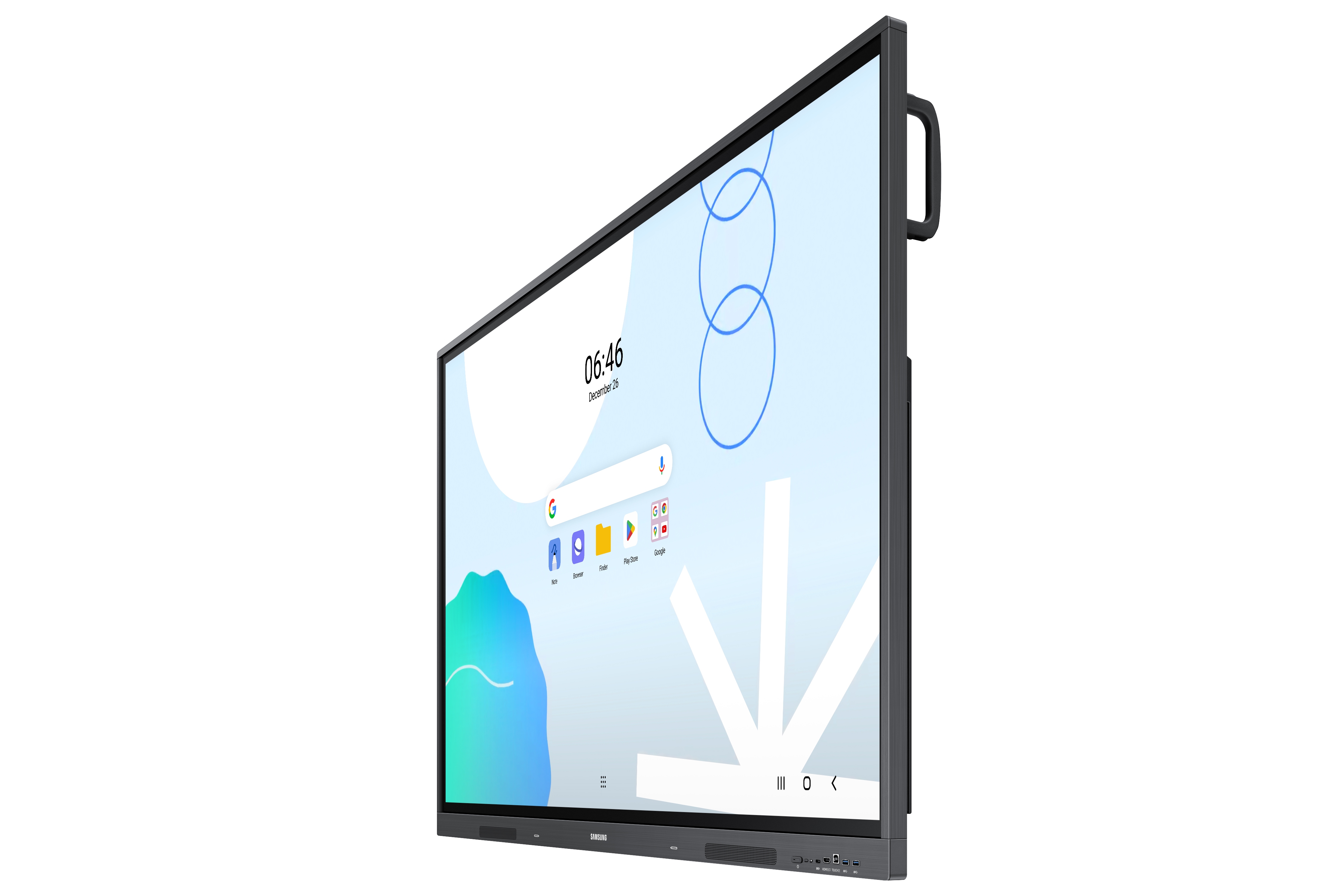 Thumbnail image of 65&quot; Samsung WAD Interactive Display